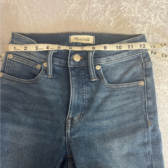 👖Madewell Cali Demi-Boot Jeans – Size 24 - Picture 6 of 6